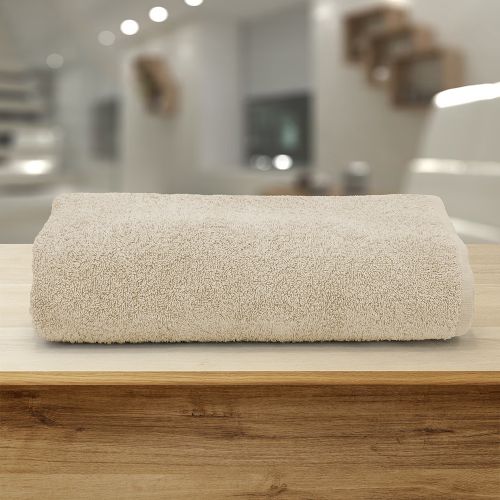 Εικόνα της ΠΕΤΣΕΤΑ RUKA BEIGE 70X140