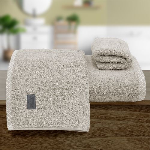 Εικόνα της ΠΕΤΣΕΤΑ MARLEY TAUPE 30X50