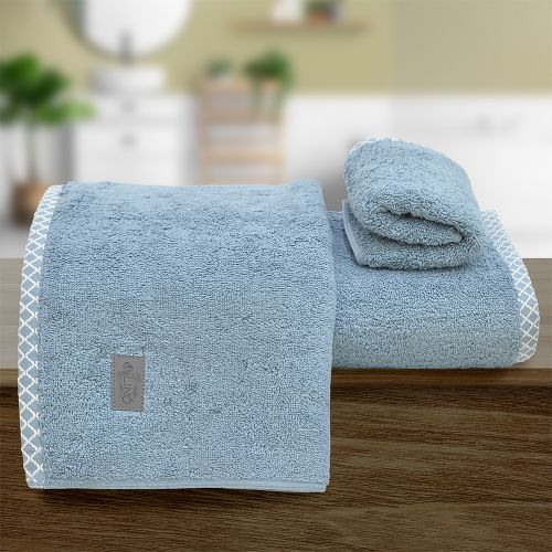 Εικόνα της ΠΕΤΣΕΤΑ MARLEY DENIM 80X150