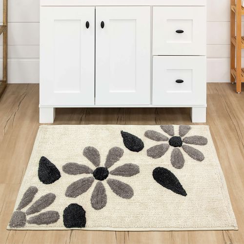 Εικόνα της ΠΑΤΑΚΙ ΜΠΑΝΙΟΥ DUAN GREY 50X80