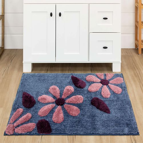 Εικόνα της ΠΑΤΑΚΙ ΜΠΑΝΙΟΥ DUAN BLUE 50X80