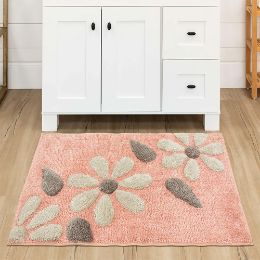 Εικόνα της ΠΑΤΑΚΙ ΜΠΑΝΙΟΥ DUAN OLD PINK 50X80