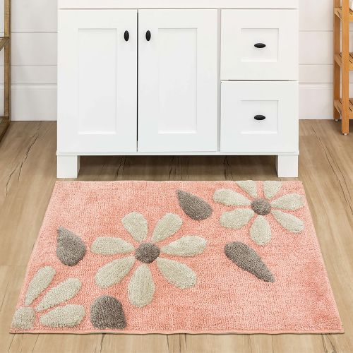 Εικόνα της ΠΑΤΑΚΙ ΜΠΑΝΙΟΥ DUAN OLD PINK 50X80