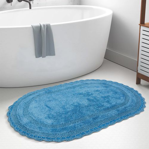 Εικόνα της ΠΑΤΑΚΙ ΜΠΑΝΙΟΥ LIBATA BLUE 50X80