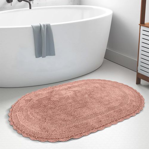 Εικόνα της ΠΑΤΑΚΙ ΜΠΑΝΙΟΥ LIBATA PINK 50X80