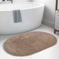 Εικόνα της ΠΑΤΑΚΙ ΜΠΑΝΙΟΥ LIBATA TAUPE 50X80