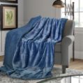 Εικόνα της ΚΟΥΒΕΡΤΑ NEW FERRY EMB 220X240 BLUE