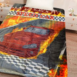 Εικόνα της ΚΟΥΒΕΡΤΑ SPEED CAR 160Χ220