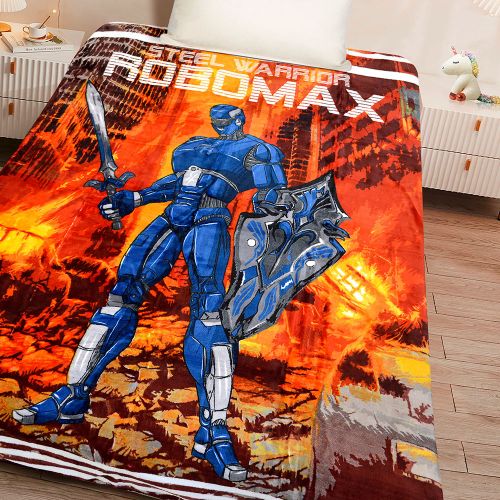Εικόνα της ΚΟΥΒΕΡΤΑ ROBOT MAX 160Χ220