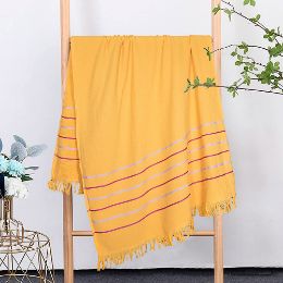 Εικόνα της PESTEMAL REBEKKA ORANGE 70X150
