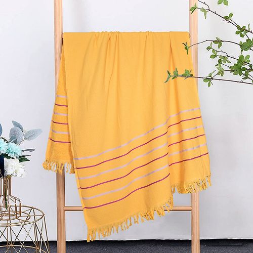 Εικόνα της PESTEMAL REBEKKA ORANGE 70X150