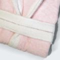 Εικόνα της ΜΠΟΥΡΝΟΥΖΙ BATHHUG ROSE-WHITE 2-4