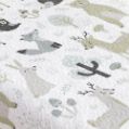 Εικόνα της ΚΟΥΒΕΡΛΙ CLEVER FOX GREY 160X220