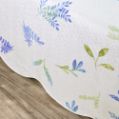 Εικόνα της ΚΟΥΒΕΡΛΙ LISCIE WHITE 220X240