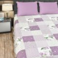 Εικόνα της ΚΟΥΒΕΡΛΙ ZIELEN WHITE 220X240