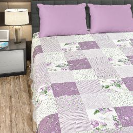 Εικόνα της ΚΟΥΒΕΡΛΙ ZIELEN WHITE 220X240