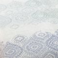 Εικόνα της ΚΟΥΒΕΡΛΙ SERY WHITE-GREY 220X240