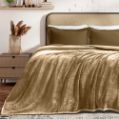 Εικόνα της ΚΟΥΒΕΡΤΑ ΒΕΛΟΥΤΕ COBERTOR BEIGE 220X240