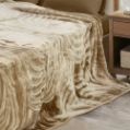 Εικόνα της ΚΟΥΒΕΡΤΑ ΒΕΛΟΥΤΕ COBERTOR EMB BEIGE 220X240
