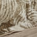 Εικόνα της ΚΟΥΒΕΡΤΑ ΒΕΛΟΥΤΕ COBERTOR EMB BEIGE 220X240