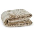 Εικόνα της ΚΟΥΒΕΡΤΑ ΒΕΛΟΥΤΕ COBERTOR EMB BEIGE 220X240