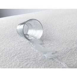 Εικόνα της ΕΠΙΣΤΡΩΜΑ WATER WHITE 100X200+35