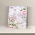 Εικόνα της ΣΕΤ ΣΕΝΤΟΝΙΑ ALISO WHITE FLANNEL  240X260
