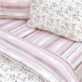 Εικόνα της ΣΕΤ ΣΕΝΤΟΝΙΑ AGNE ROSE FLANNEL  240X260