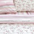 Εικόνα της ΣΕΤ ΣΕΝΤΟΝΙΑ AGNE ROSE FLANNEL  240X260