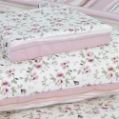 Εικόνα της ΣΕΤ ΣΕΝΤΟΝΙΑ AGNE ROSE FLANNEL  240X260