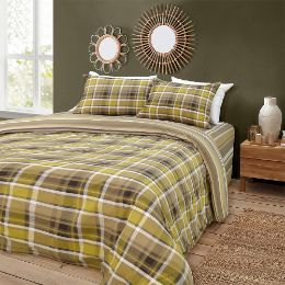 Εικόνα της ΣΕΤ ΣΕΝΤΟΝΙΑ REVON HONEY FLANNEL 170Χ260