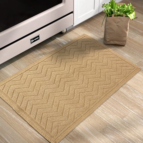 Εικόνα της ΠΑΤΑΚΙ ΚΟΥΖΙΝΑΣ VIRTUVE BEIGE 60X90