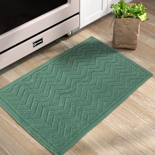 Εικόνα της ΠΑΤΑΚΙ ΚΟΥΖΙΝΑΣ VIRTUVE OLIVE 60X90