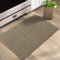 Εικόνα της ΠΑΤΑΚΙ ΚΟΥΖΙΝΑΣ VIRTUVE GREY 60X90