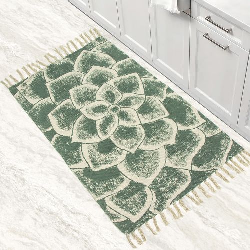 Εικόνα της ΠΑΤΑΚΙ ΚΟΥΖΙΝΑΣ ELDUS OLIVE 60X90