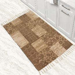 Εικόνα της ΠΑΤΑΚΙ ΚΟΥΖΙΝΑΣ CUINA BEIGE 60X90