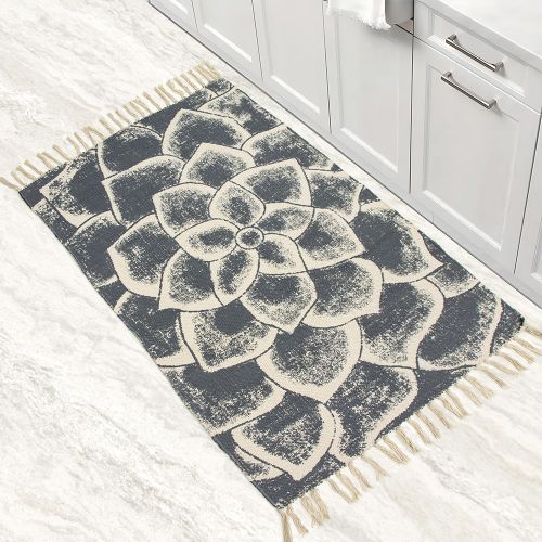 Εικόνα της ΠΑΤΑΚΙ ΚΟΥΖΙΝΑΣ ELDUS GREY 65X135