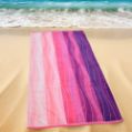 Εικόνα της ΠΕΤΣΕΤΑ ΘΑΛΑΣΣΗΣ SHADES OF WAVE PINK 90X180