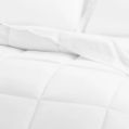 Εικόνα της ΠΑΠΛΩΜΑ DESSAN WHITE 220X240/80% ΠΟΥΠΟΥΛΟ-20%ΦΤΕΡΟ