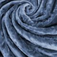 Εικόνα της ΚΟΥΒΕΡΤΑ VELLUT BLUE 160X220