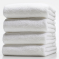 Εικόνα της HOTEL ΠΕΤΣΕΤΑ SOLID WHITE 80x150 600GSM