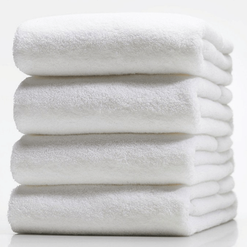 Εικόνα της HOTEL ΠΕΤΣΕΤΑ SOLID WHITE 80x150 600GSM