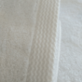 Εικόνα της HOTEL ΠΕΤΣΕΤΑ SOLID WHITE 80x150 600GSM