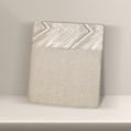 Εικόνα της ΣΕΤ ΠΑΠΛΩΜΑΤΟΘΗΚΗ ICONIC BEIGE FLANNEL 220X240