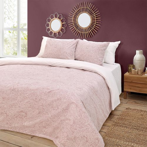 Εικόνα της ΣΕΤ ΠΑΠΛΩΜΑΤΟΘΗΚΗ PASILIO APPLE FLANNEL 220X240