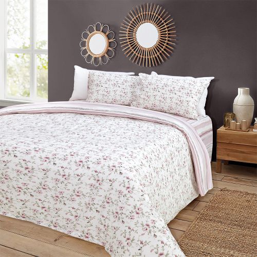 Εικόνα της ΣΕΤ ΠΑΠΛΩΜΑΤΟΘΗΚΗ AGNE ROSE 220X240