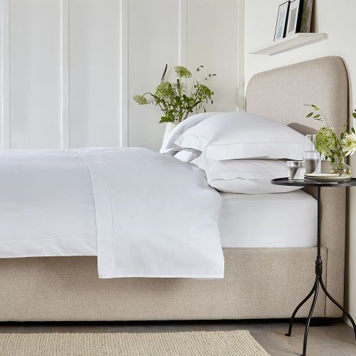 Εικόνα της HOTEL ΜΑΞΙΛΑΡΟΘΗΚΗ ELBA 50/50 WHITE 50X70 200TC