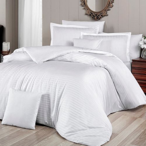 Εικόνα της HOTEL ΣΕΝΤΟΝΙ CAPRI 100/100 WHITE 170X270 300TC