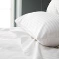 Εικόνα της ΜΑΞΙΛΑΡΟΘΗΚΗ ISCHIA 50/50 WHITE 50X70 240TC
