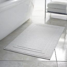 Εικόνα της ΠΑΤΑΚΙ ΜΠΑΝΙΟΥ SOLID 50X75 WHITE